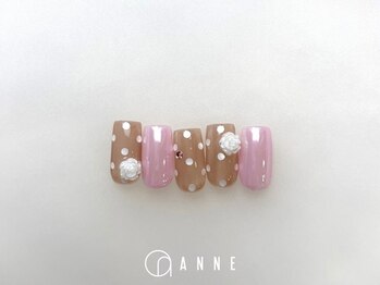 1月　monthly design