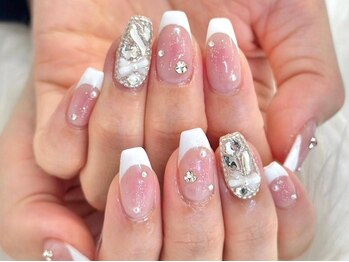 ナナズネイル 魚町店(NANA’sNail)の写真/《季節ごとのイベント等もお任せ☆》ネイルケア・フットケア・アートまでお客様のご要望にお応え致します！