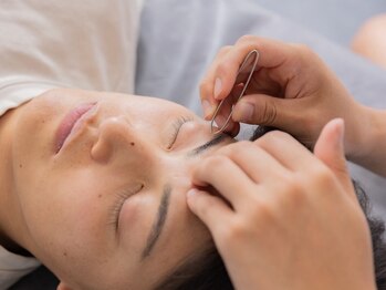 ボスブロウ 桑名駅前店(BOSS BROW)/【アイブロウ/メンズ眉毛】#眉毛