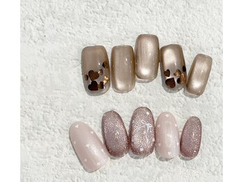 ネイルサロンレアリッチ 銀座店(Rare Rich)/選べPick up Art コース ¥6000