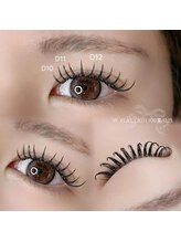 エイチ アイラッシュ(H eyelash)/W flat lash
