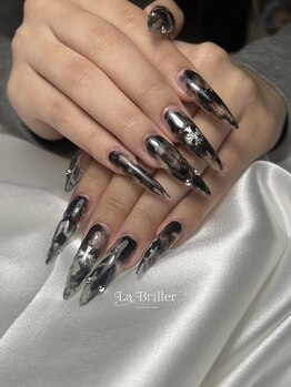 ニュアンスネイル♪