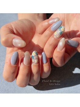 ジジ サロン(GiGi Salon)/花アートデザイン