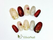 エリクサーネイル 神田(Elixir Nail)/カジュアル / クーポン使用