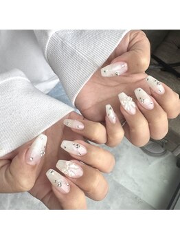 リズ 磐田店(LIZ)の写真/オフィス向けのシンプル系～季節・トレンドを抑えたデザインまで★お悩みやご希望に沿ってご提案致します!!