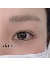 ウララ(ulala)/ナチュラルまつ毛パーマ