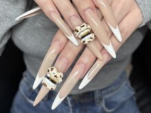 ロングネイル