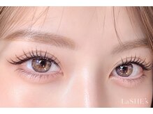 ラシーズ 烏丸店(La SHE's)/【フラットマットラッシュ100】