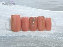 スタジオ スキンプロ(STUDIO SKINPRO)/ワンカラー+ラメ+ミラー