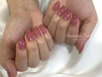 フェミニンネイル(Feminine Nail)/