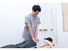 【グキッとしてしまった腰痛に】緊急腰痛整体 ¥9,000→¥3,000