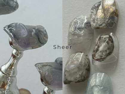 シアー 中目黒(Sheer)の写真