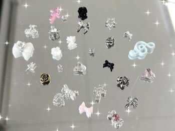 グレイス(GRACE)の写真/パーツが豊富で選び放題