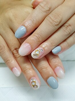 チアネイルズ(Chia nails)/ハンド定額イベントコース