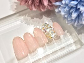 上品ストーン埋め尽くし
