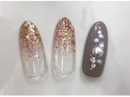 定額　3800円デザイン