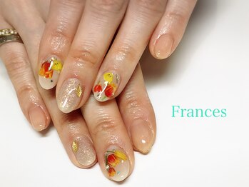 フランセス(Frances)/チューリップ