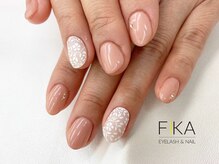 まつ毛エクステアンドネイル フィーカ 新松戸(FIKA)/