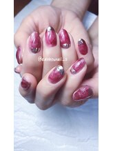 レインボーネイルズ(Rainbow nails)/