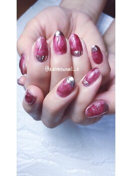レインボーネイルズ(Rainbow nails)/