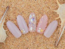 ラヴィネイル 四条烏丸店 メリー(La Vie Nail merry)/夏限定特別ーポン掲載中！