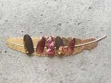 ラウレアルア(Laure’a lua)/バレンタインネイル♪