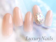 ラグジュアリーネイルズ アカバネ(Luxury Nails Akabane)/アクセサリーcollection¥5880