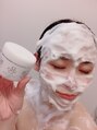 ミユサロン(Miu-salon) REVIのウォッシングクリームで毎日全身泡パック☆たまらん(^^♪