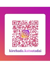 キレハダ 勝田台店 公式 Instagram