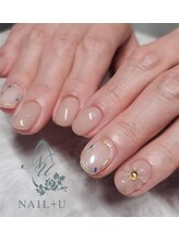 ネイルプラスユウ(NAIL+U)/