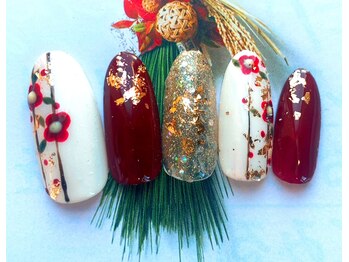 ライリアネイル(Rairia nail)/やり放題コース