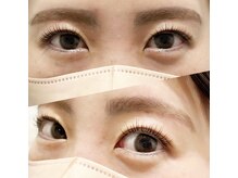 シック(Chic)/美眉×ラッシュリフト