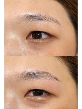 スウィートマジョラム(Sweet Marjoram)/アイブロウリフト