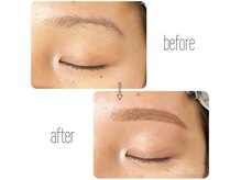 リル(Lil)/美眉スタイリング