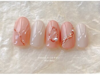 ブルーデイジー(Blue daisy)/