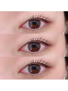 ヒラソル(Girasol)/ラッシュリフト まつ毛パーマ