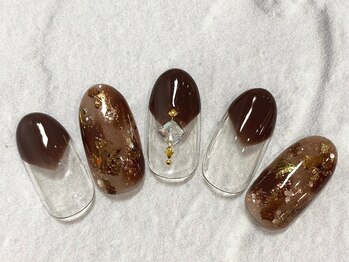 ネイルサロン ラブリーズ 相模大野店(NAIL SALON LOVELLY'S)/定額 ¥8980