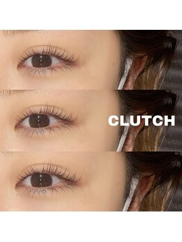クラッチ 博多(CLUTCH)/ 次世代まつ毛パーマ