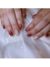 ラプレ(Lapule)/nuance nail