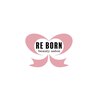 リボーン(REBORN)ロゴ