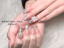 ランココ(RanCOCO)/スカルプ【グラデーション】