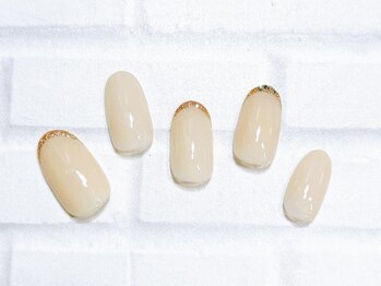 フィールネイル 天王町店(feelnail)/シンプル定額 7200円