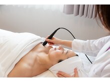 アンジェリカ(Angelica)/首肩デコルテも高周波でケア