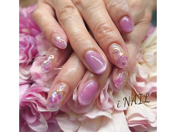 アイネイル(iNAIL)/