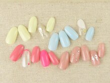 ネイルアンドアイラッシュ プレセア 土山店(nail&eyelash Presea)/