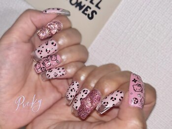 ピッキー(Picky)/Y2Kフレンチ