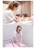 足裏ふくらはぎオイル組み合わせ60分（35分足裏+25分ふくらはぎオイル）