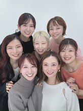 ウル 恵比寿渋谷店(ULU)/ULUスタッフメンバーです♪