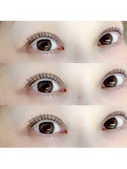 アトリエ ボノ(BONO)/ラッシュリフト