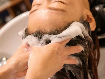 フーラ(B.hoola)/モコモコ泡マッサージシャンプー